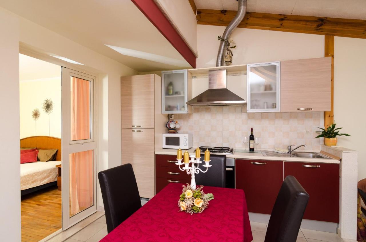 Apartments Bell Memories Cavtat Exterior photo
