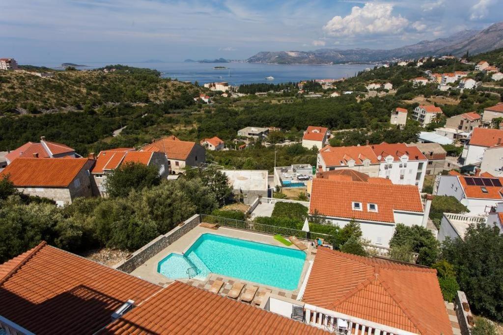 Apartments Bell Memories Cavtat Exterior photo