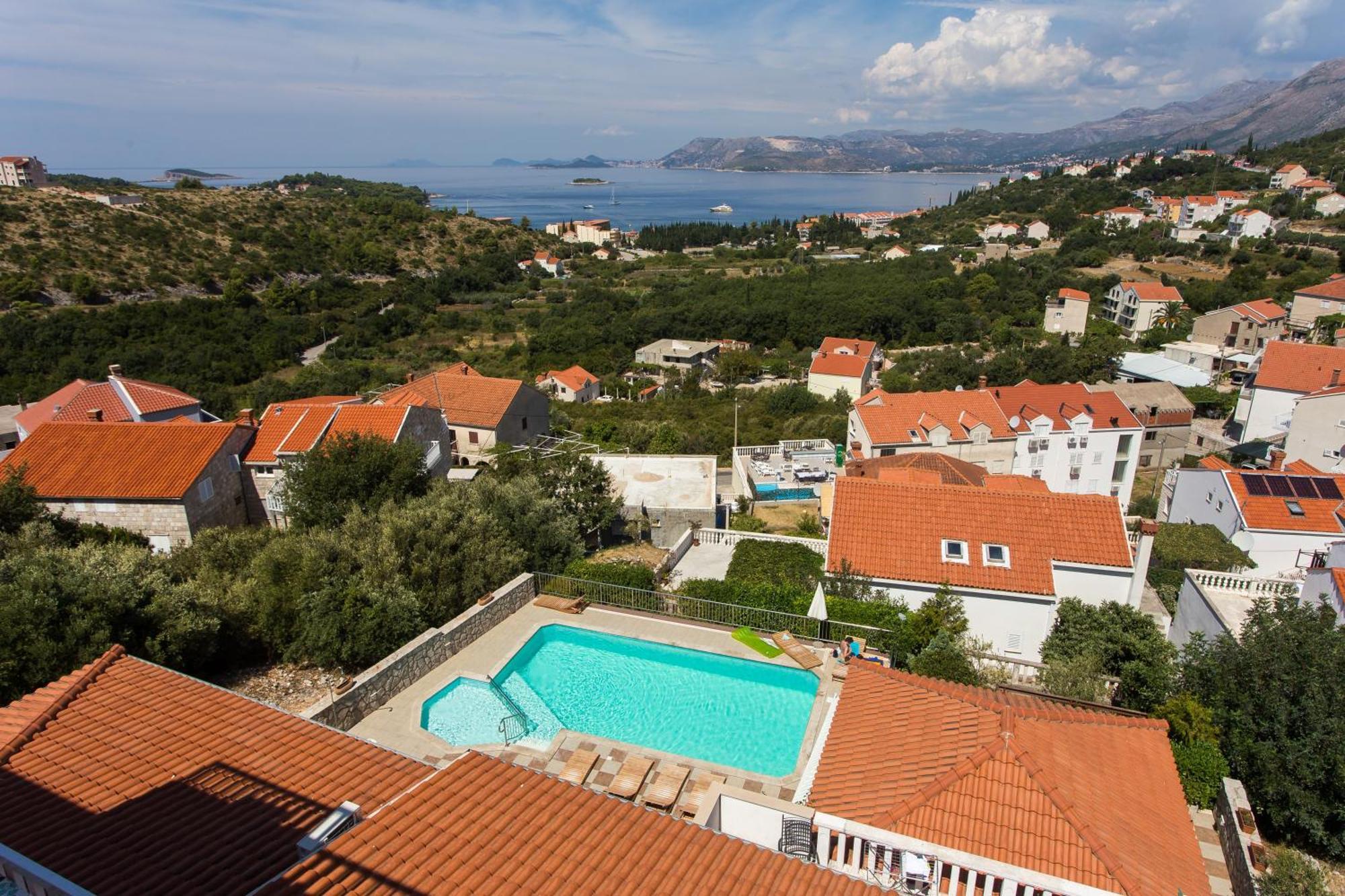 Apartments Bell Memories Cavtat Room photo